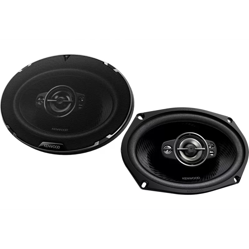 Kenwood KFC-PS6997 Autolautsprecher Oval 5-Wege 750 W 1 Stück
