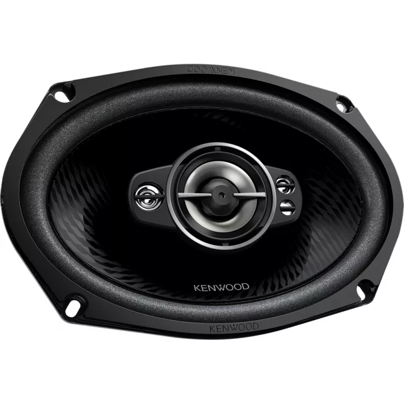 Kenwood KFC-PS6997 Autolautsprecher Oval 5-Wege 750 W 1 Stück