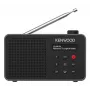 Kenwood CR-M25DAB-B Radio Tragbar Digital Schwarz