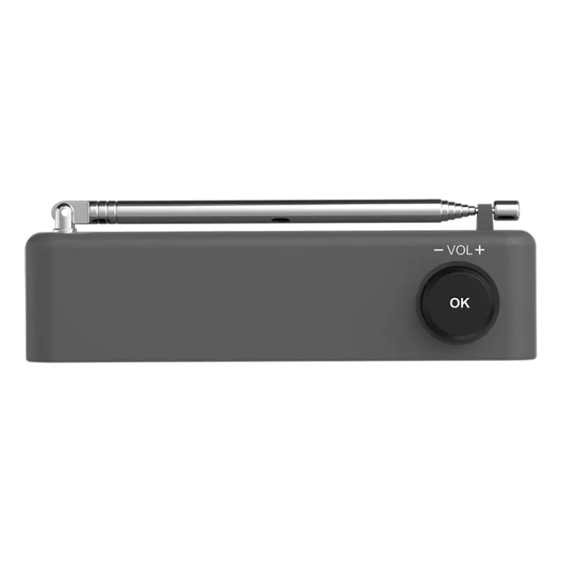 Kenwood CR-M25DAB-B Radio Tragbar Digital Schwarz