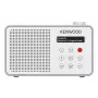 Kenwood CR-M25DAB-W Radio tragbar Digital Weiß
