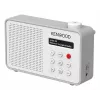 Kenwood CR-M25DAB-W Radio tragbar Digital Weiß