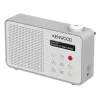 Kenwood CR-M25DAB-W Radio tragbar Digital Weiß
