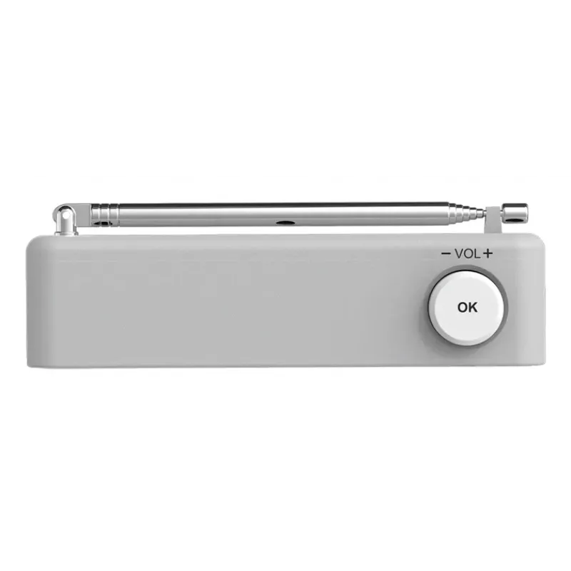 Kenwood CR-M25DAB-W Radio tragbar Digital Weiß