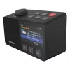 Kenwood CR-M70DAB-B Tragbar Digital Schwarz