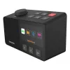 Kenwood CR-M70DAB-B Tragbar Digital Schwarz