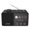 Kenwood CR-M70DAB-B Tragbar Digital Schwarz