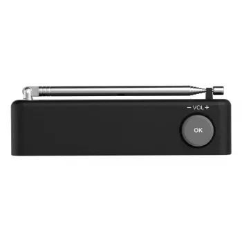 Kenwood CR-M25DAB-H Radio Tragbar Digital Grau
