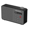 Kenwood CR-M25DAB-H Radio Tragbar Digital Grau