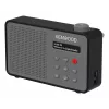 Kenwood CR-M25DAB-H Radio Tragbar Digital Grau