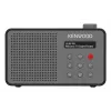 Kenwood CR-M25DAB-H Radio Tragbar Digital Grau