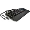HP Pavilion Gaming Tastatur 800, Full-size (100%), Kabelgebunden, USB, Mechanisch, Schwarz