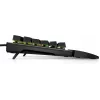 HP Pavilion Gaming Tastatur 800, Full-size (100%), Kabelgebunden, USB, Mechanisch, Schwarz