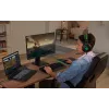HP Pavilion Gaming Tastatur 800, Full-size (100%), Kabelgebunden, USB, Mechanisch, Schwarz