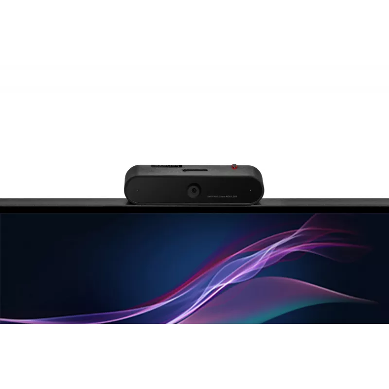 Lenovo ThinkVision MC50 Webcam 1920 x 1080 Pixel USB 2.0 Schwarz