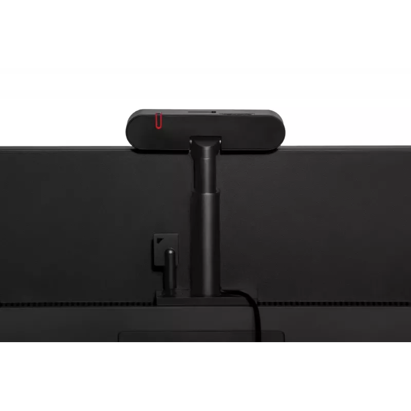 Lenovo ThinkVision MC50 Webcam 1920 x 1080 Pixel USB 2.0 Schwarz