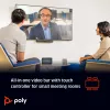 HP Poly Studio X30 All-In-One-Videoleiste mit TC8-Controller-Kit