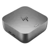 HP Thunderbolt 4 Ultra 280W G6 Dock, Kabelgebunden, Thunderbolt 4, 280 W, 10,100,1000,2500 Mbit/s, Grau, 8K Ultra HD