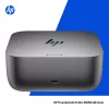 HP Thunderbolt 4 Ultra 280W G6 Dock, Kabelgebunden, Thunderbolt 4, 280 W, 10,100,1000,2500 Mbit/s, Grau, 8K Ultra HD