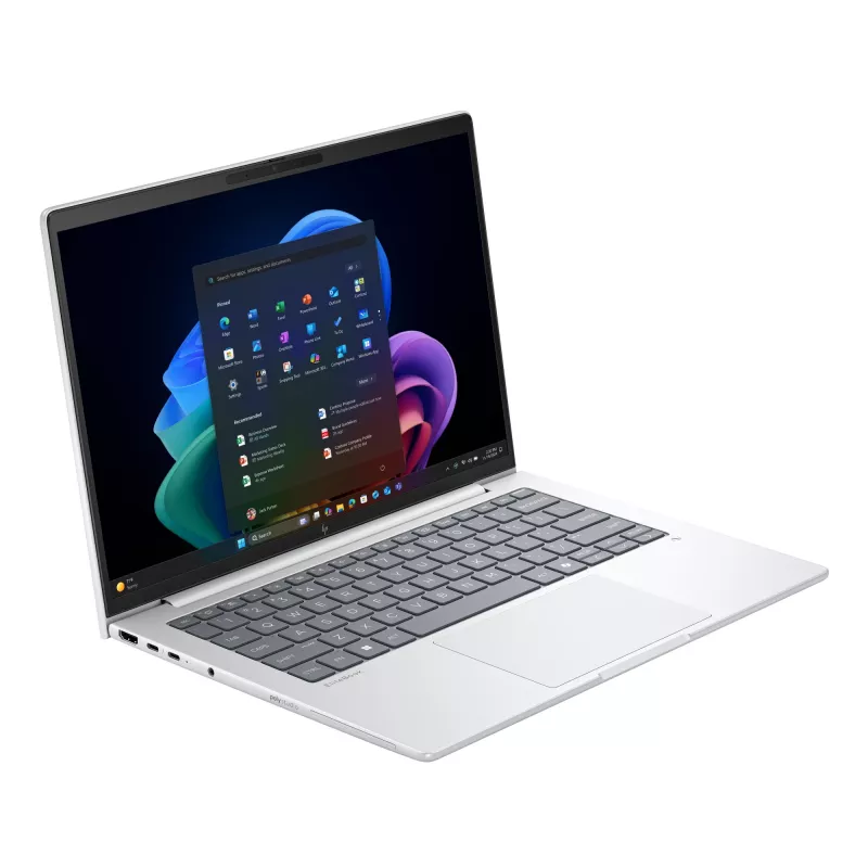 Laptop HP EB8G1a14AI 14 Zoll AMD Ryzen AI 5 340 16GB 512GB SSD AMD Radeon 840M Windows 10