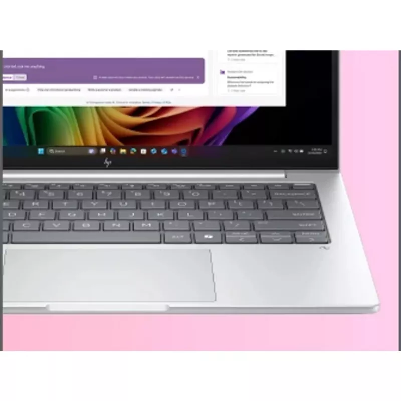 Laptop HP EB8G1a14AI 14 Zoll AMD Ryzen AI 5 340 16GB 512GB SSD AMD Radeon 840M Windows 10
