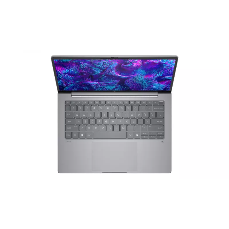 Mobile Workstation HP ZBook 8 G1i 14 Zoll Intel Core Ultra 7 32 GB 512 GB NVIDIA RTX 500 Windows 11 Pro