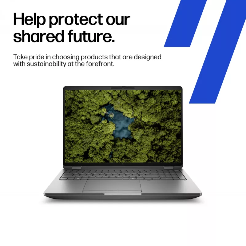 Laptop HP ZBG1i16 U9 285HX 16 64GB 1TB PC Nordics