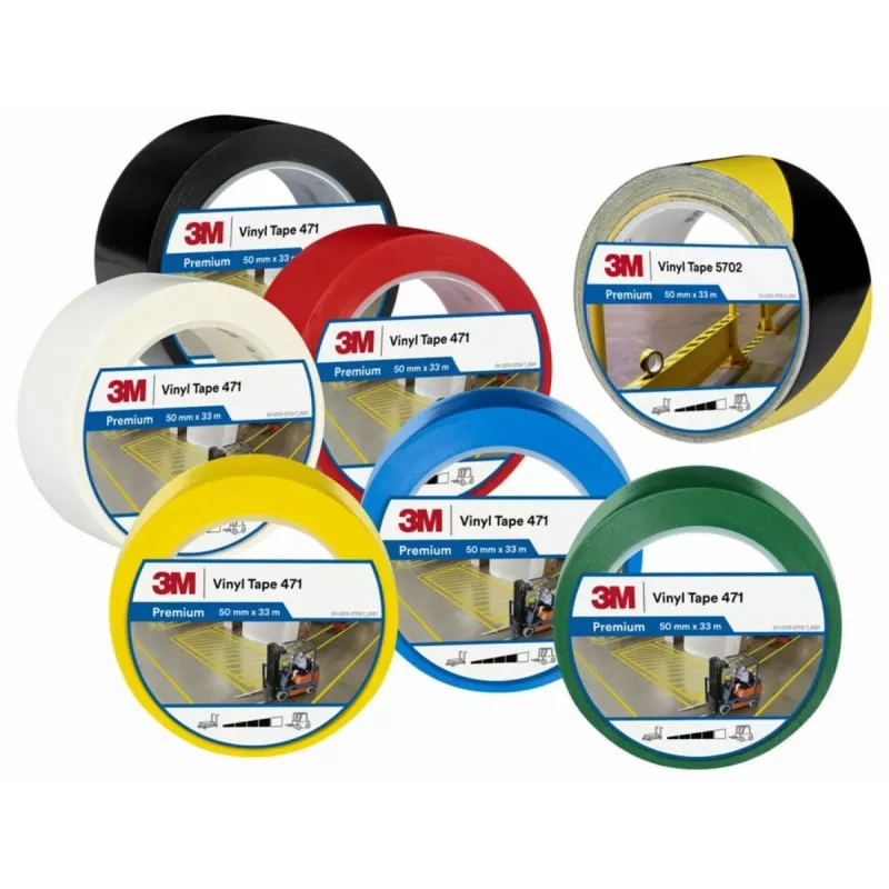 3M 5702 Absperrband 33 m