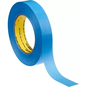 3M 8915B18 Klebeband Geeignet für den Innenbereich 55 m Fiberglas, Polypropylen (PP) Blau