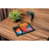 Verbatim Charge 'n' Travel 170W Universal-Reiseadapter Schwarz