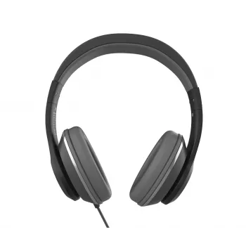 Verbatim TruSound USB-C Headset, Kabelgebunden, Musik/Alltag, 20 - 20000 Hz, 200,9 g, Headset, Schwarz