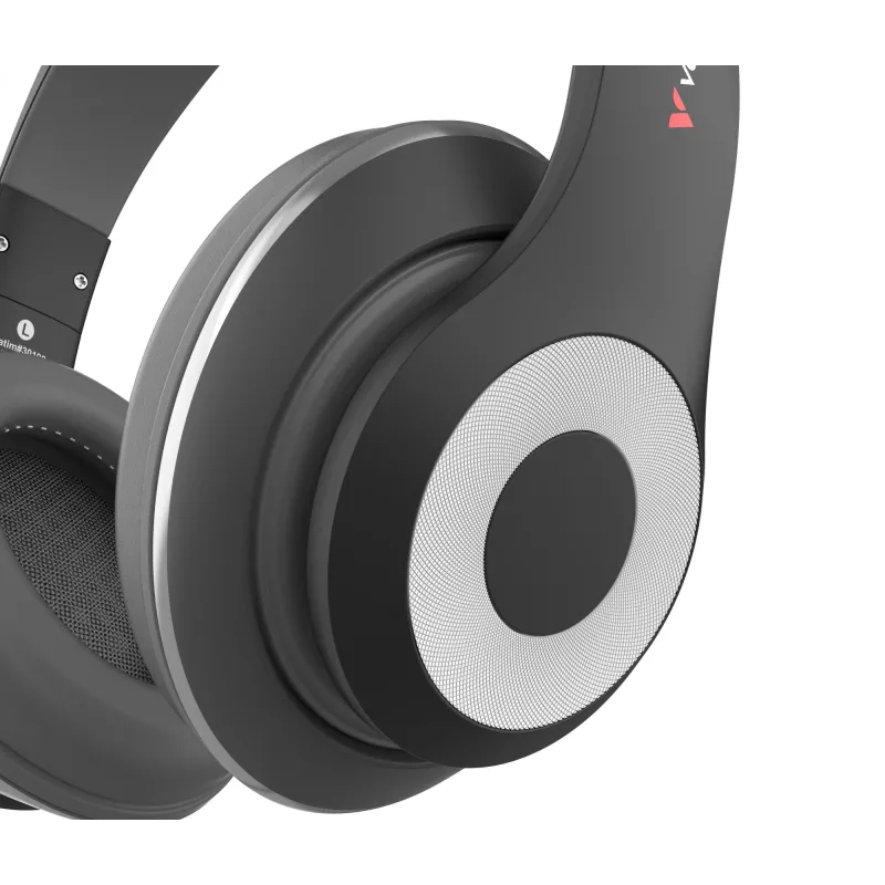 Verbatim TruSound USB-C Headset, Kabelgebunden, Musik/Alltag, 20 - 20000 Hz, 200,9 g, Headset, Schwarz