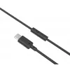 Verbatim TruSound USB-C Headset, Kabelgebunden, Musik/Alltag, 20 - 20000 Hz, 200,9 g, Headset, Schwarz