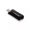 Verbatim Plectra USB-C-Flash-Laufwerk Schwarz 512 GB