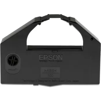 Epson SIDM Schwarz Ribbon Cartridge for DLQ-3000/+/3500 (C13S015066)