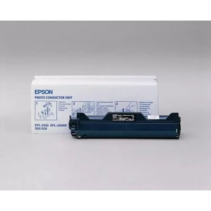 Epson EPL-5500 Fotoleitereinheit 20k, Original, 1 Stück, Japan, 390 g, 80 mm, 320 mm