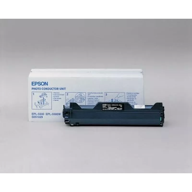 Epson EPL-5500 Fotoleitereinheit 20k, Original, 1 Stück, Japan, 390 g, 80 mm, 320 mm
