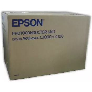 Epson AL-C4100 Fotoleitereinheit 30k, Original, AL-C4100, 1 Stk., 30000 Seiten, Laserdruck, Schwarz