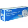 Epson AL-C900 Entwicklerkartusche Cyan 1,5k, 1500 Seiten, Cyan, 1 Stk.