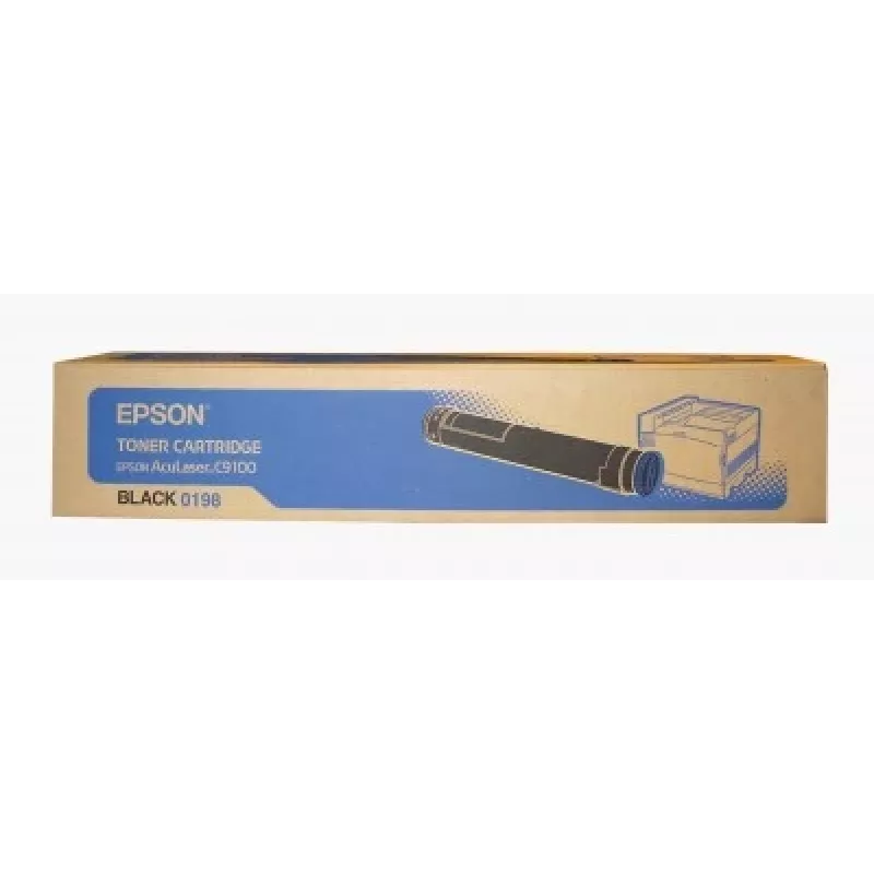 Epson AL-C9100 Toner Schwarz 15k, Schwarz, 1 Stück(e)