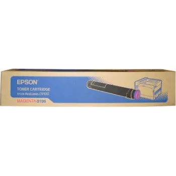 Epson AL-C9100 Toner Magenta 12k, Magenta, 1 St.