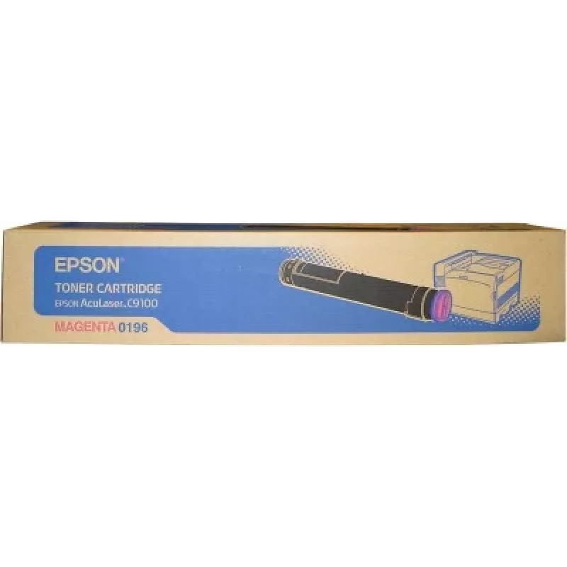 Epson AL-C9100 Toner Magenta 12k, Magenta, 1 St.
