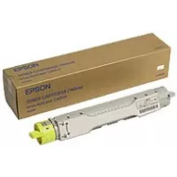 Epson AcuLaser C3000N - GELB Toner-Kassette 1 Stk. Original