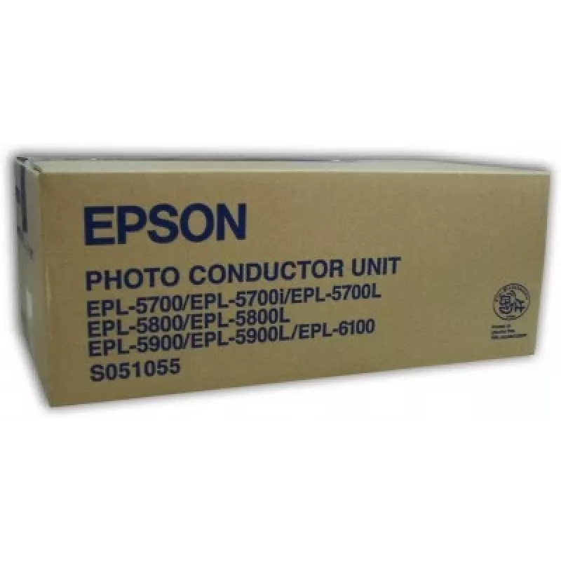Epson EPL-5700/5800/5900/6100 Fotoleitereinheit 20k