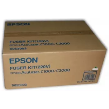 Epson AL-C1000 2000 Fixiereinheit 100k, Laser, 100000 Seiten, China, AcuLaser C2000, 4,35 kg, 215 x 486 x 342 mm