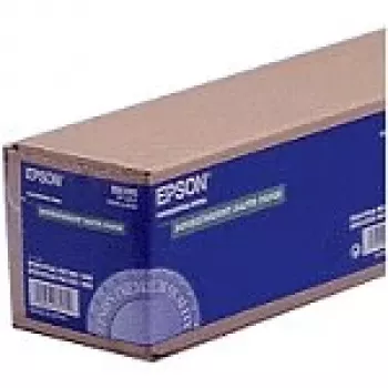 Epson Doubleweight Mattpapier-Rolle, 24 Zoll x 25 m, 180 g/m²