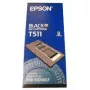 Epson Singlepack Schwarz T511011