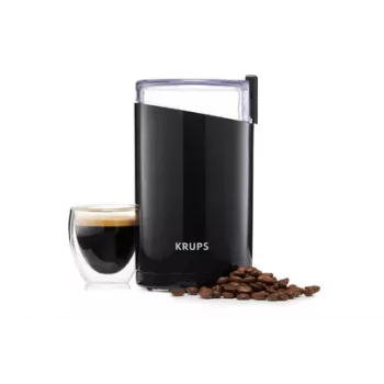 Kaffeemühle Krups F203 200 W Schwarz