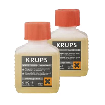 Krups XS900010 Haushaltsgeräte-Reiniger Kaffeemaschinen