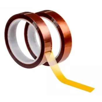 3M 5413 Hochtemperatur Polyimid-Klebeband Geeignet für den Innenbereich 33 m Polyimid Gelb